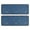 Sun Moon Cloud, variant on Kitchen Rugs Sets Of 2,White Cosmic Pattern Anti Fatigue Kitchen Mat Rugs Non Slip Washable,Decorative Kitchen Floor Mats for Kitchen,Sink,Laundry,17"x47"+17"x47"
