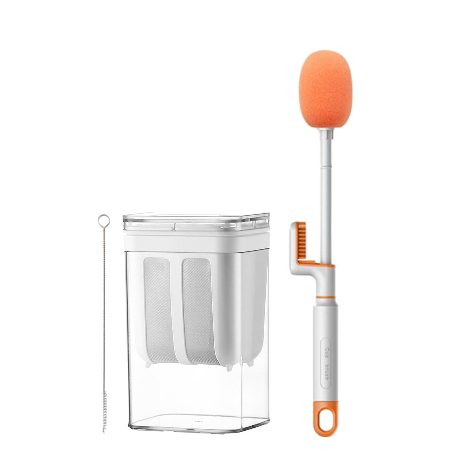 Siruishop Passoire à Yogourt Grec Filtre à Thé Accessoires de Cuisine Ménagers Bleu