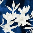 thumbnail image 2 of Loreth, Lanie 20x20 White Modern Wood Framed Museum Art Print Titled - Soft Lilies Dreams I, 2 of 4