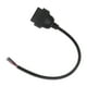 thumbnail image 3 of Cable de apertura de diagnóstico para escáner de coche, conector de extensión hembra OBD2 de 16 pines, 0,3 m/1 pie Jadeshay A, 3 of 8