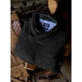 thumbnail image 5 of Chaps Men's & Big Men's Ottoman Cowl Neck Sweater, Sizes S-3XL, 5 of 13