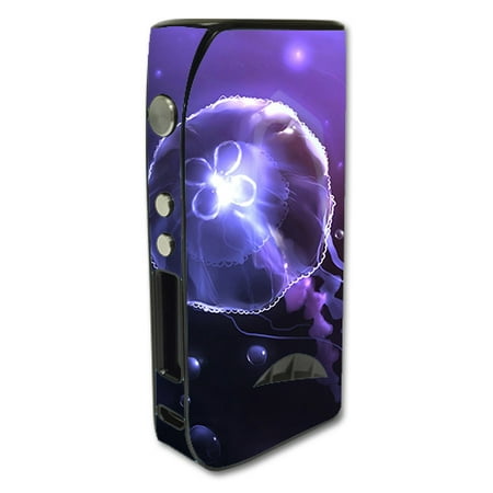 Skin Decal For Pioneer 4 You Ipv5 200W Vape Mod Box / Under Water Jelly