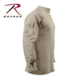 thumbnail image 2 of 90030 Desert Sand Military Combat Shirt, 2 of 3
