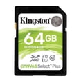 thumbnail image 2 of Flash Memory KODAK Kingston 64GB SDHC Bundle with Case & Reader, 2 of 6