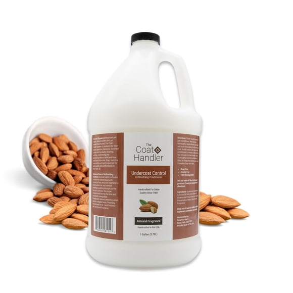 Acondicionador The Coat Handler Undercoat Control Deshedding, 3,78 litros