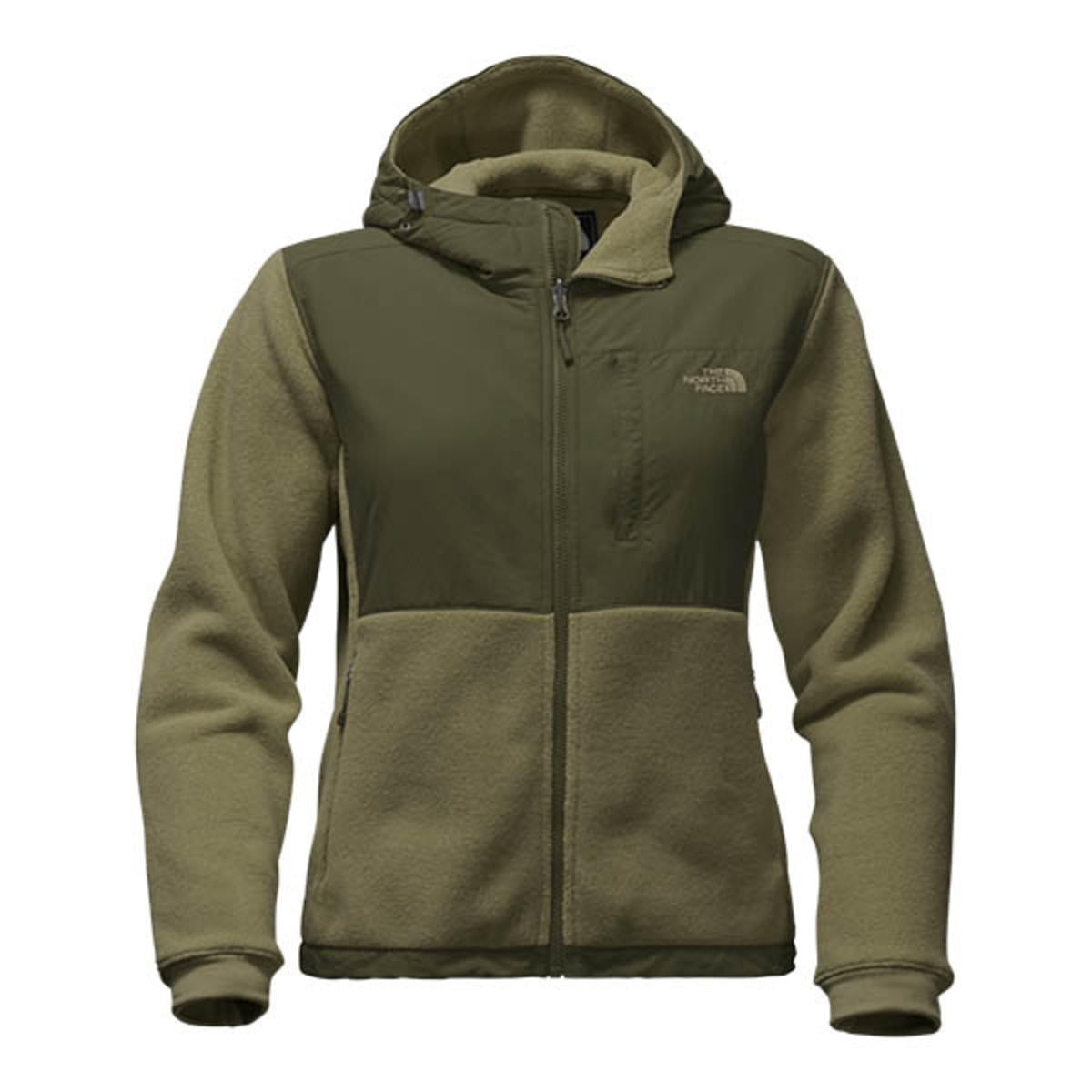 The North Face Women's Denali 2 Hoodie XL - Walmart.com