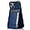 Blue, variant on Phone Case Compatible with iPhone 14 & iPhone 13, Leather Wallet Case with Card Holder Slots Kickstand Protective Cover for Men and Women, Green