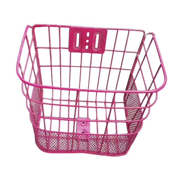 Panier avant pour Vélo d'Enfant pour Tricycles Accessoires Extérieurs