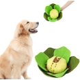 thumbnail image 2 of Hh Sniffing Carpet Intelligence Toys For Pet Interactive Toys Dog Dog Smelling Exercise Toys (1 Pcs Green), 2 of 4