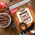 thumbnail image 3 of EnviroKidz Organic Breakfast Cereal, Choco Chimps, 24oz Bag, 3 of 9