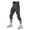 CHARCOAL, variant on Alleson Adult Integrated Football Pant Silver XL