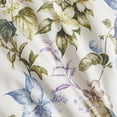 thumbnail image 7 of Modern Threads 5-Piece Gabrielle Jacquard Printed Floral Reversible Comforter Set, King, 7 of 7