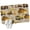 Yellow, variant on Door Mat 31.5"x47.2", Construction Truck Non Slip Backing & Low Profile Area Rugs for Entryway Hallway, Absorbent Soft Floor Mat Small Carpet for Living Room Cartoon Grips and Bulldozers Green