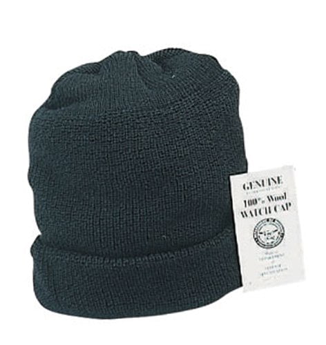 Rothco Genuine U.S.N Wool Watch Cap 