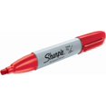 thumbnail image 4 of shiyou-Permanent Markers, Chisel Tip, Red, 12 Count, 4 of 4