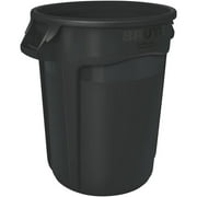 Rubbermaid Commercial Brute Waste Container Without Lid