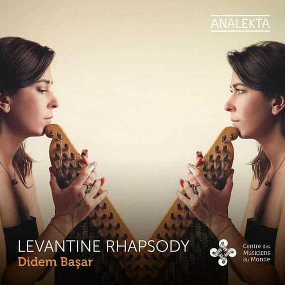 Basar  Pelletier  Dajczer  Braun  Graham - Levantine Rhapsody - Music & Performance - CD