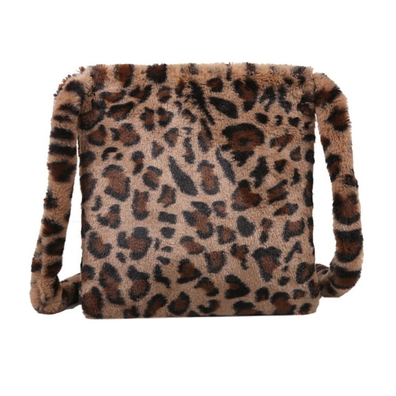 HaoXianJian Bags for Women Shoulder Bag Leopard Print Underarm Purse Tote Bag Handbags Large acity Bag