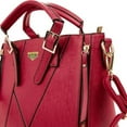 thumbnail image 6 of Pallia Women's Satchel Hand Bag Purse, 6 of 7