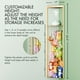 thumbnail image 3 of Organizador de juguetes Shelf Sparrows Nest, juguete de peluche vertical, 3 of 8