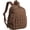 Coffee, variant on Quilted Mini Backpack with Detachable Small Bag, Lightweight Puffer Small Backpack Purse for Women, Water-Resistant Casual Travel Daypack Bookbag for Travel Daily, Black