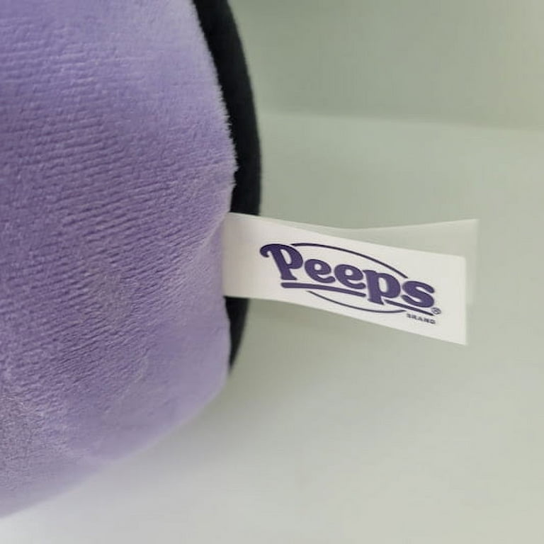Peeps Easter Peep Bunny Purple Emo 15in Plush New with Tag – I Love  Characters