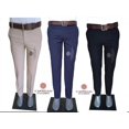 thumbnail image 2 of Pantalón De Lino Corte Recto Regular Fit. Para Guayaberas, 2 of 8