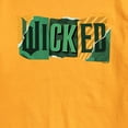 thumbnail image 2 of Wicked: Part 2 -  Tear Logo - Men's Short Sleeve Graphic T-Shirt, 2 of 4