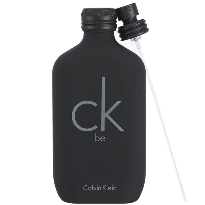 Grote waanidee vrouw rand Calvin Klein CK Be Eau De Toilette Spray 50ml/1.7oz - Walmart.com