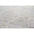 thumbnail image 5 of Alora Decor Lavine 5' x 8' Tribal Motif Natural/Natural Hand-Tufted Area Rug, 5 of 5