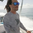 thumbnail image 4 of Gillz Men's Contender Series LS UV "BURNT", 4 of 4