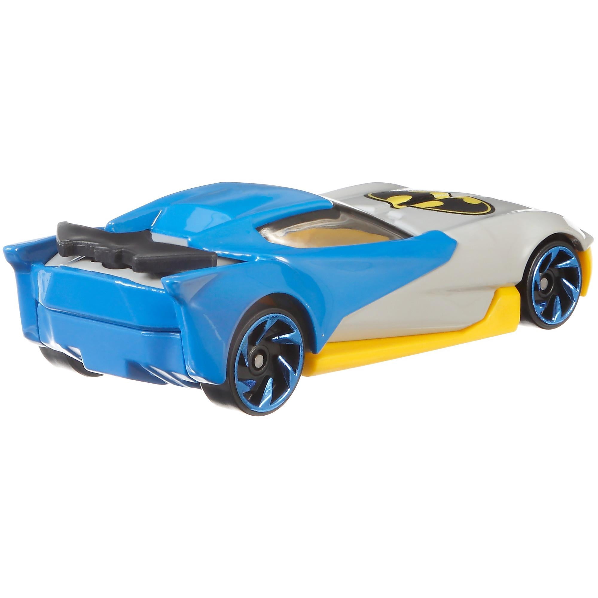 Hot Wheels DC Universe Justice League Batman Character Car