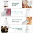 thumbnail image 3 of Becaristey Pet For Cats Durable Suitable For All Breeds Sty-lish Grooming white, 3 of 6