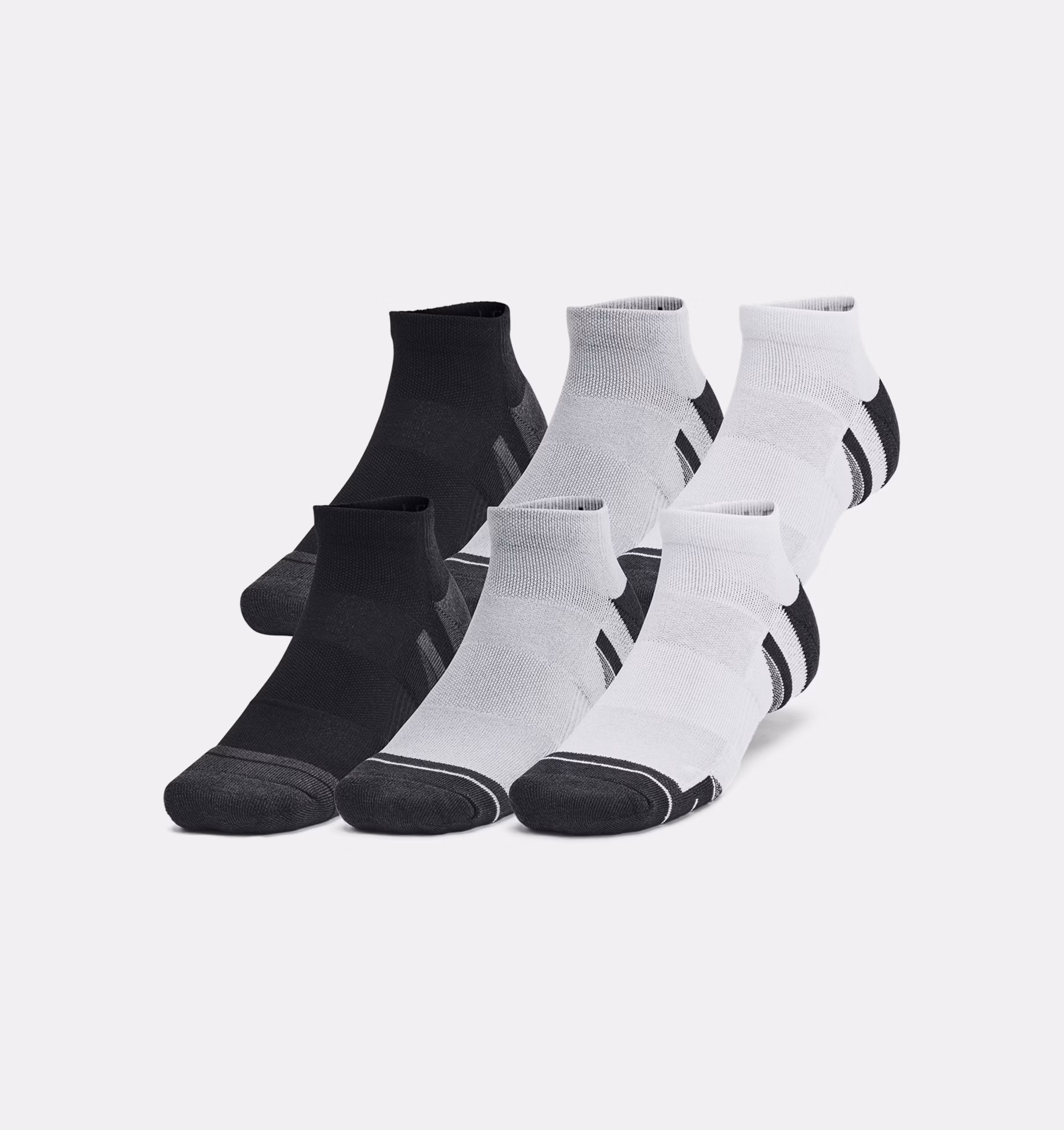 Black/White/Gray Mix