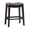thumbnail image 3 of Tabouret de Comptoir Saddle Belfast/champignon, 3 of 4