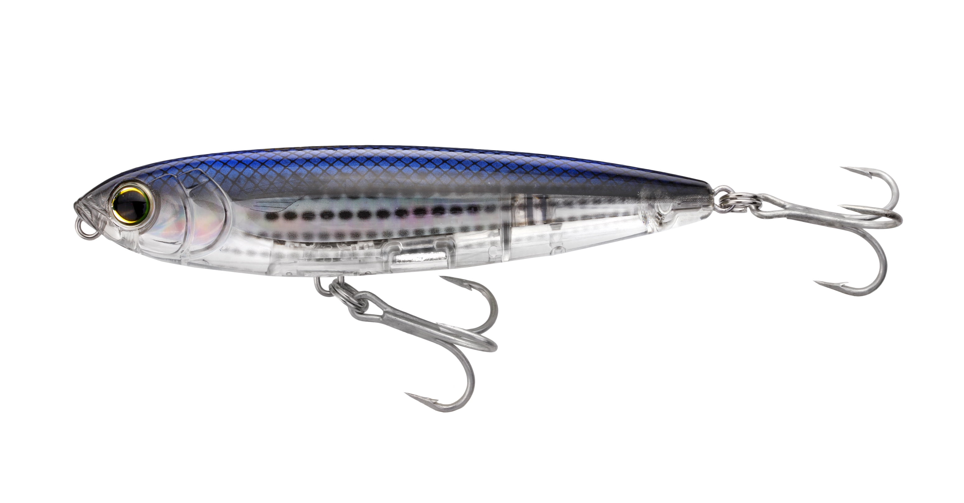 Details about   FISHING LURE IMA POPKEY 120 16g SALT WATER PENCIL BAIT top water owner hooks