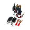 thumbnail image 1 of Interruptor remoto de desconexión de batería de 12 V 500 A mejorado para coche, camión, autocaravana. Interruptor aislador de batería con 2 llaves., 1 of 5