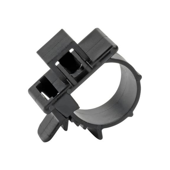 Tripp Lite HDMI Cable Lock Clamp Tie Screw for HDTVs Blu-Ray Installations (P568-000-LOCK)