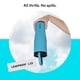 thumbnail image 3 of Vaso aislante Corkcicle Go Cup XL, 900 ml, color azul capri, 3 of 7