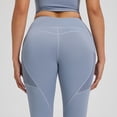 thumbnail image 5 of Yoga Pants for Women, High Waisted Tummy Control Workout Leggings with Pockets, 5 of 5