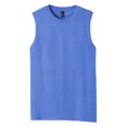thumbnail image 5 of Yellow Rooster Male V.I.T. Muscle Men Tank Top Royal Frost M, 5 of 6