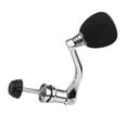 thumbnail image 1 of Reel Replacement Power Handle with EVA Knob Sturdy Premium Metal for Fishing Reel  Choice As a Reel Repair Replacement, 1 of 7