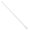 White, variant on Howish telescopic rod Multi-functional Tension Curtain Rod for Home Use(35.43"X0.79"X0.79")