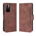 thumbnail image 5 of Case for Xiaomi Poco M4 Pro Adjustable Detachable Card Holder Magnetic closure Leather Wallet Cover Card Holder leather Magnetic attraction, 5 of 5