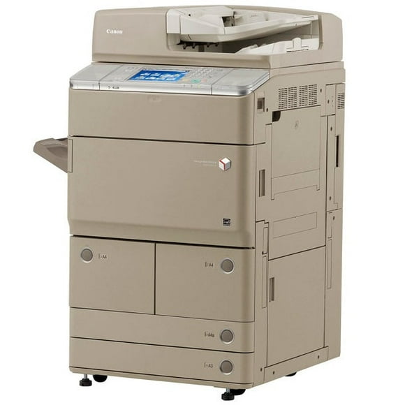 Restored Canon imageRUNNER ADVANCE 6275 A3/A4 Monochrome Laser Multifunction Printer 75 ppm, Copy, Print, Scan, Auto Duplex, Network Ready, Dual Paper Drawers (Refurbished)