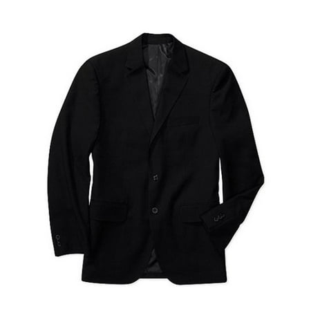 Big Men's Suit Jacket