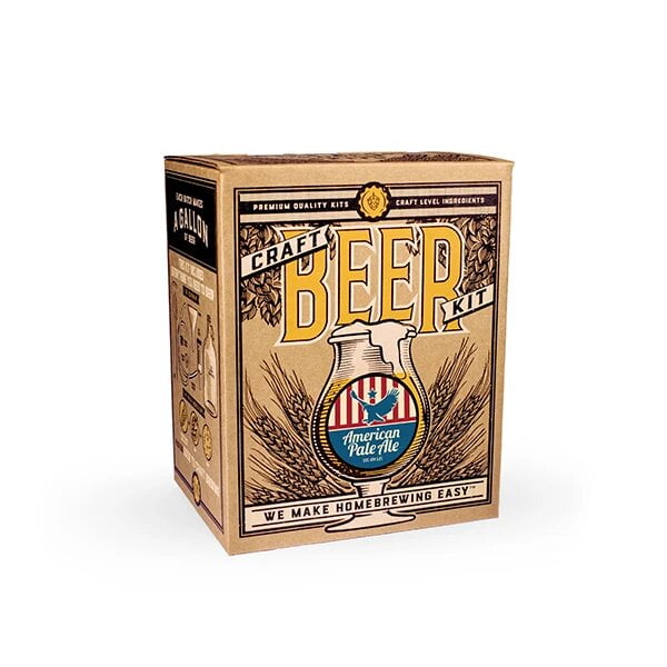 Craft A Brew American Pale Ale Craft Beer Kit