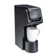 thumbnail image 1 of Cafetera Hamilton Beach Individual Monodosis 2 en 1 FlexBrew Compatible con K-Cup y Café Molido 1400W Negra, 1 of 7