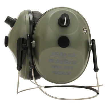Pro Ears GSPT300LBHG Pro Tac Plus Gold