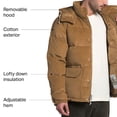 thumbnail image 5 of The North Face Men's Sierra Down Corduroy Parka - Size XL, 5 of 5